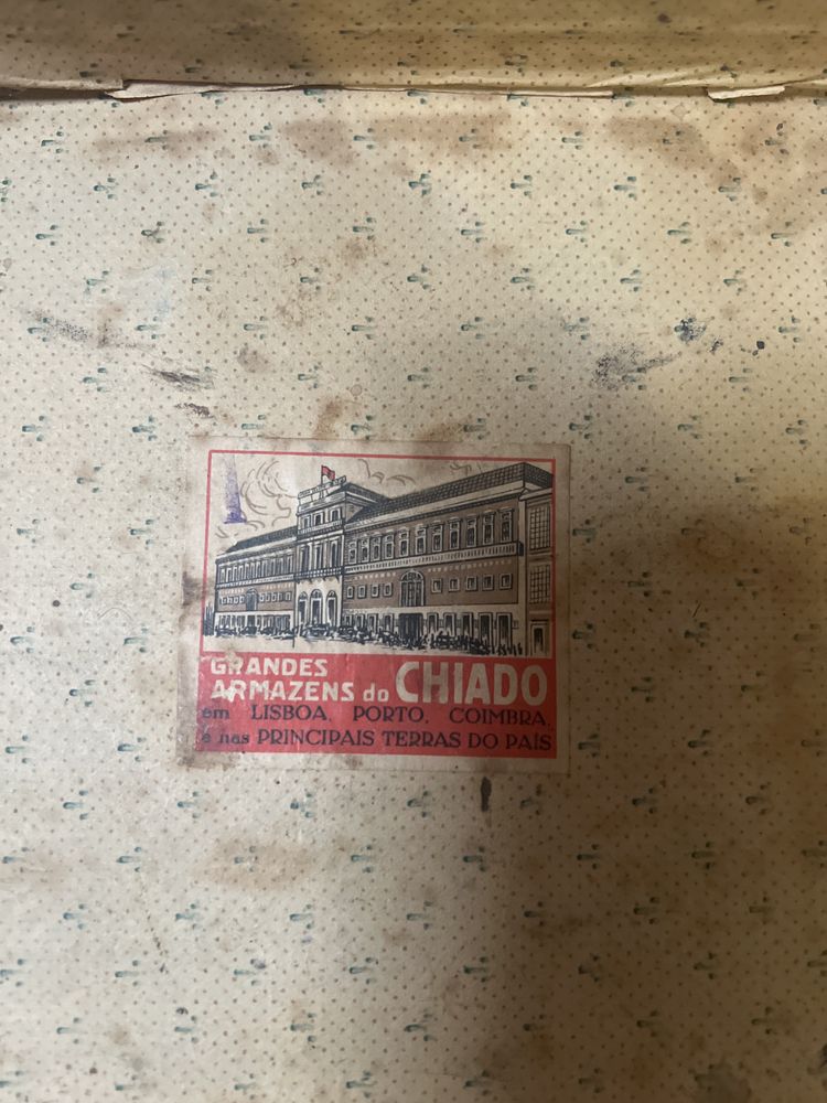 Mala antiga ja usada