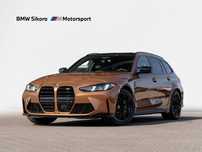 BMW M3 BMW M Sikora, M3 Competition M xDrive Touring, Samochód Nowy