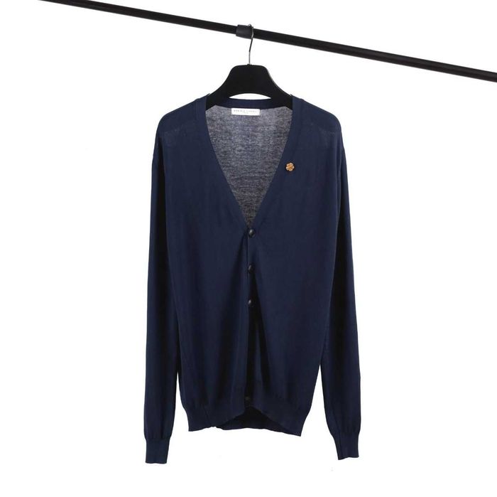 Cardigan de algodão DANIELE FIESOLI (L ≈ M) Itália