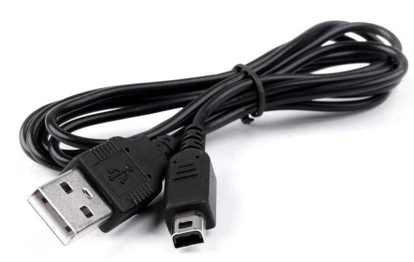 Kabel USB + Ładowarka samochodowa 2DS 3DS LL DSi XL NEW * Video-Play