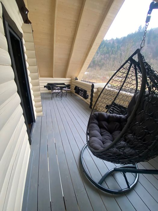 Оренда будинку з чанами «Арія»(Закарп.обл Міжгірʼя). Новий рік ЗАЙНЯТО