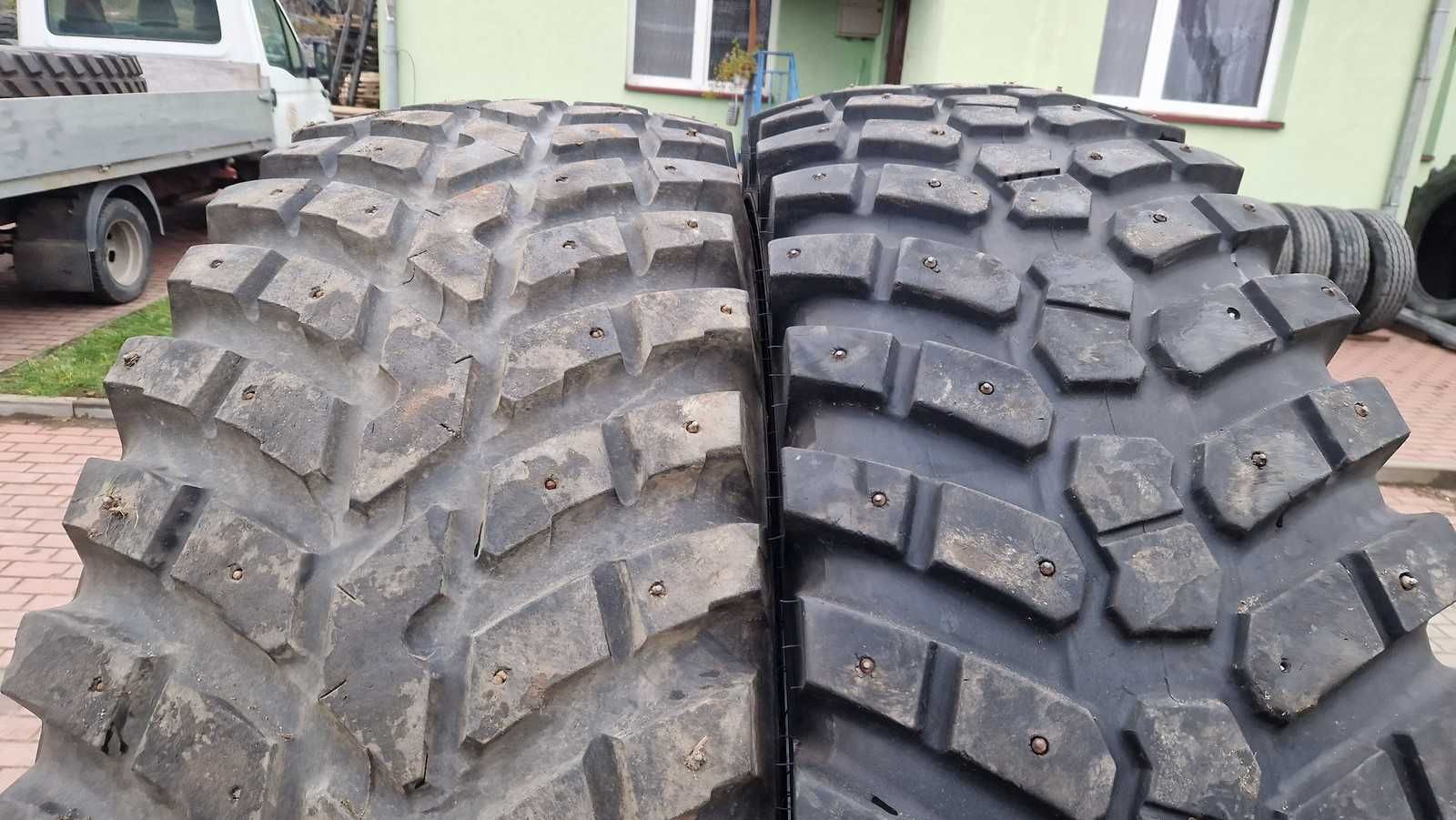 540/80r38 20.8r38 20.8-38 Nokian Alliance 60% bez napraw