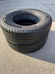 Opony Michelin 225/75R16CP 116Q Agulis Camping 2szt wzmacniane wielose
