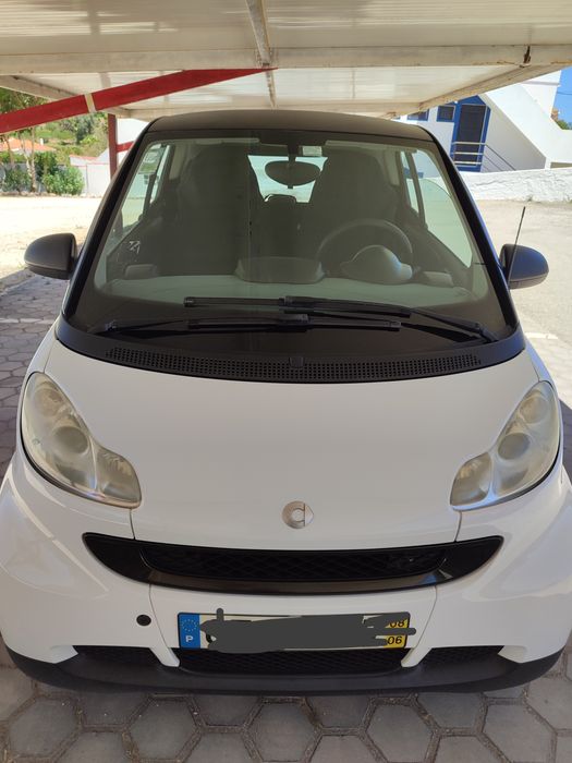 Smart Fortwo - Gasóleo