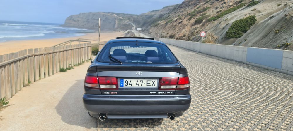 Toyota Carina E gti