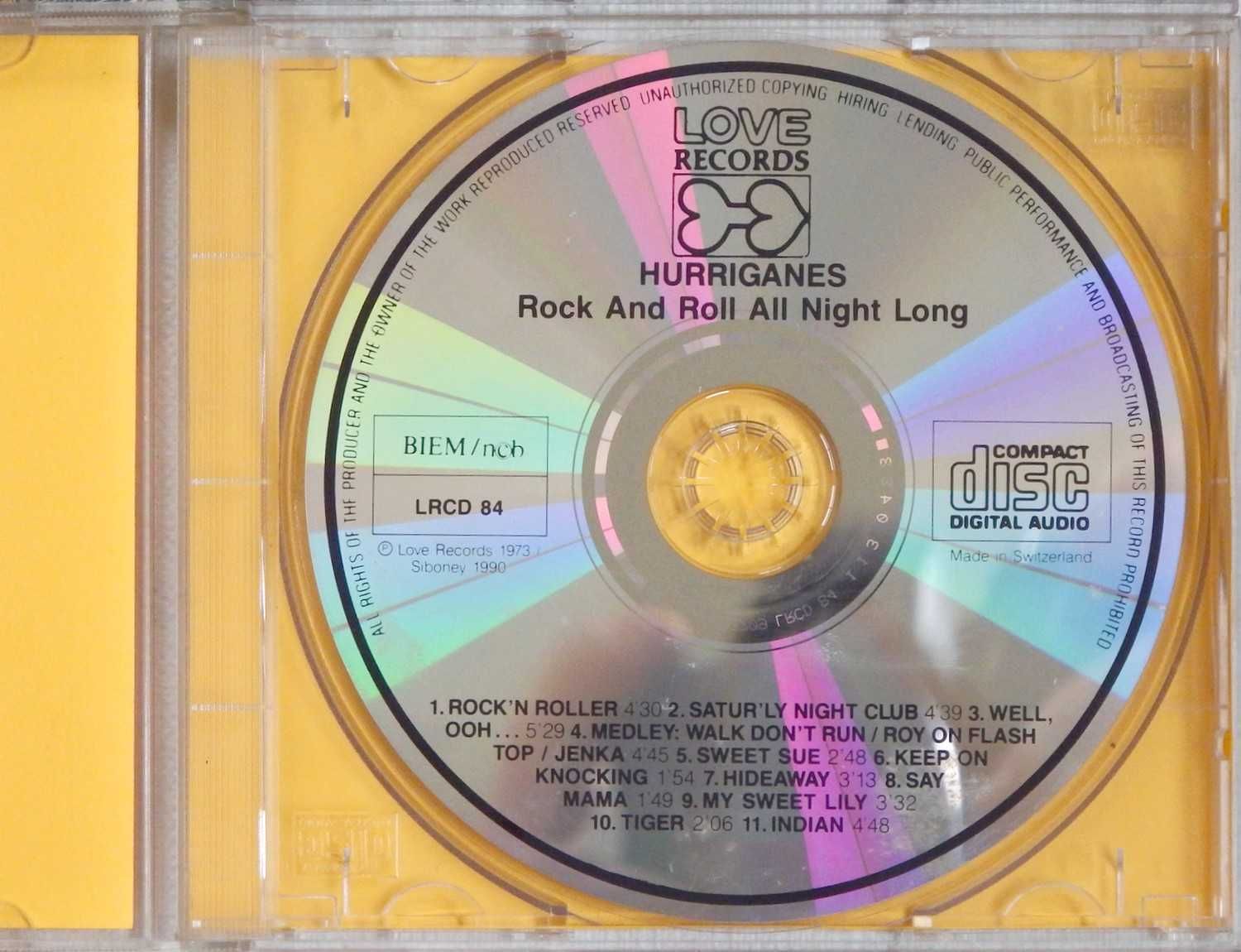 Rock And Roll i Soul - dwie płyty CD