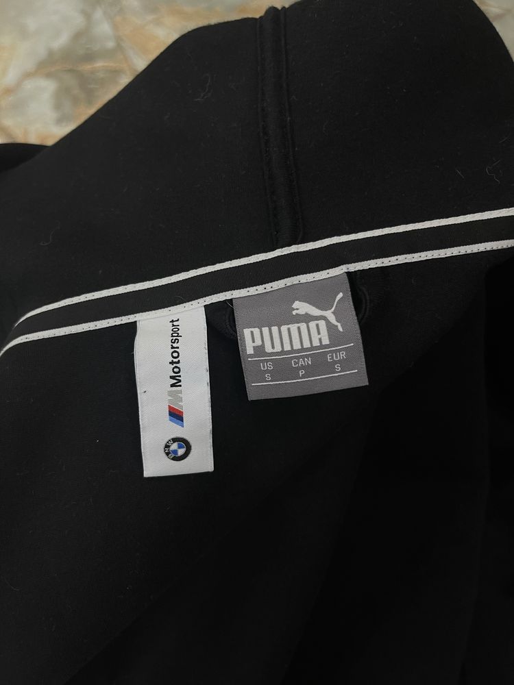 Олимпийка Puma Bmw оригинал идеал