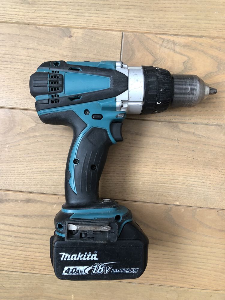 Акум. Шуруповерт Makita DDF 456