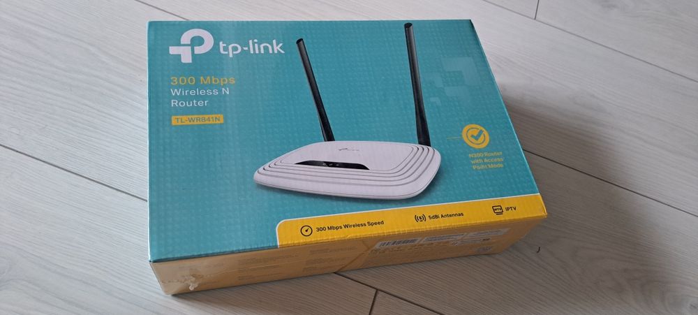 Tplink wireless router 300 mbps