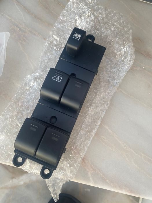 Nissan qashqai j10 puxador porta mala Manete centros comando vidro