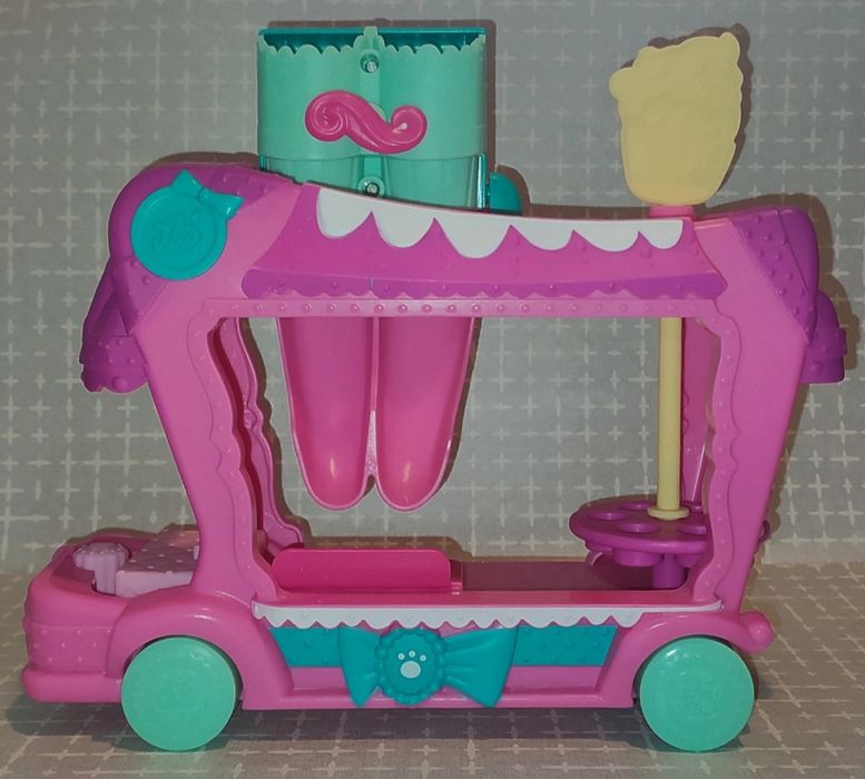 Littlest Pet Shop LPS Ciężarówka