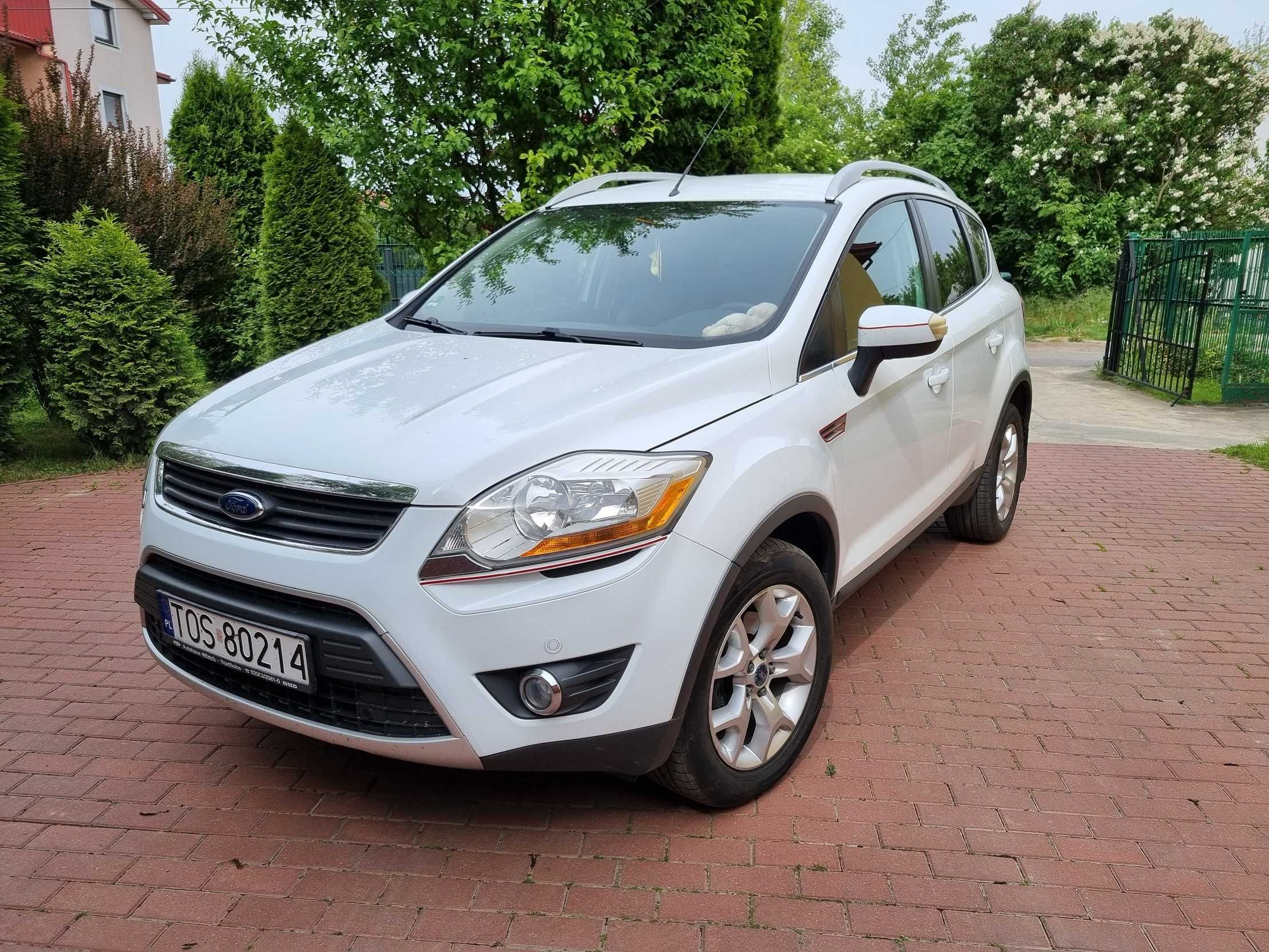 Ford Kuga 2.0d 2010r.