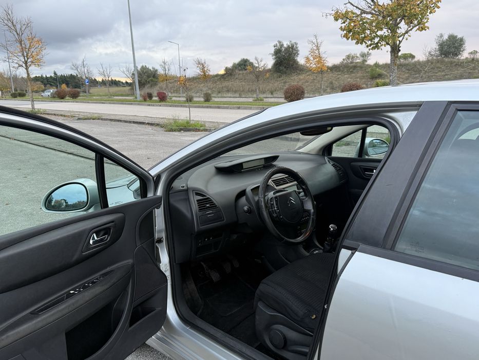 Citroën C4 1.6 hdi