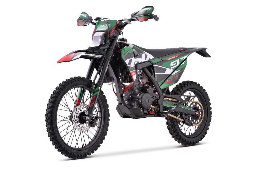 CROSS ASIX XT 97 300 chłodzony ciecza Raty Dostawa tego samego dnia