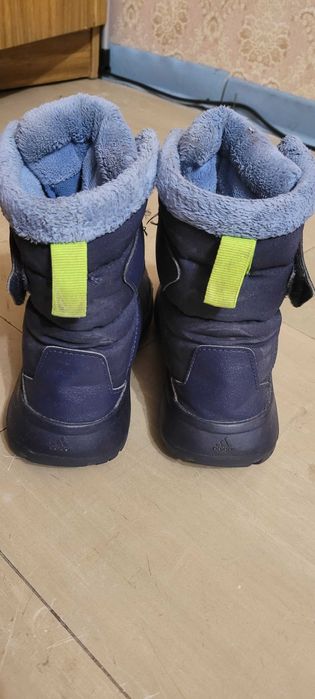 Зимові сапоги Adidas