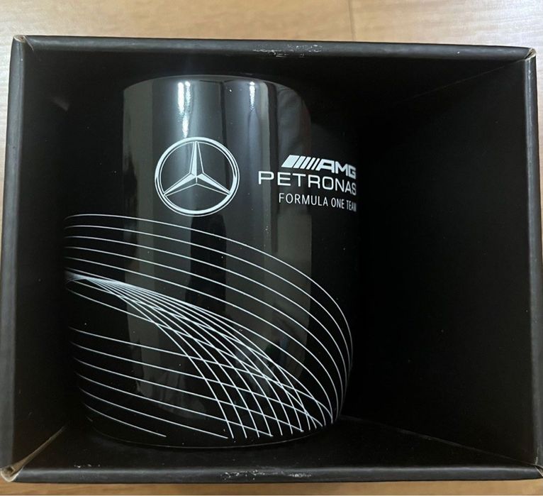 Кружка Mercedes AMG Petronas Formula 1