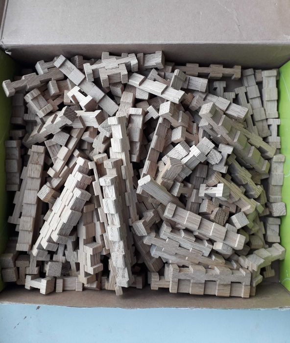 Конструктор дерев"яний Фантазія.