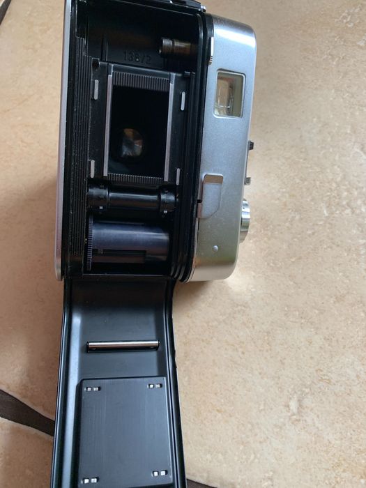 Voigtländer voigtlander vito cd aparat analogowy