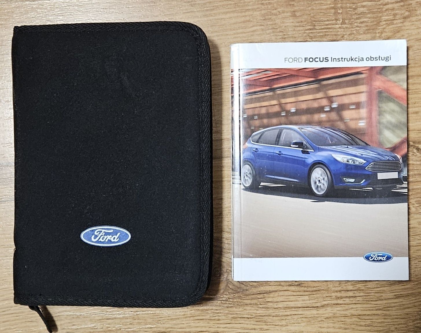 Ford Focus - instrukcja obsługi