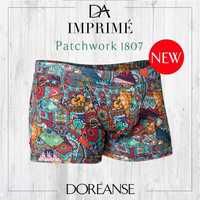 Труси чоловічі боксери Doreanse Patchwork 1807