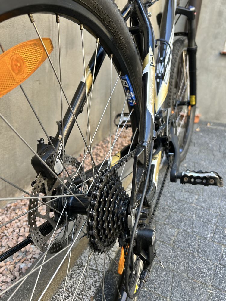 SCOTT Aspect 45 rower górski MTB M shimano deore 3x8 hydraulika