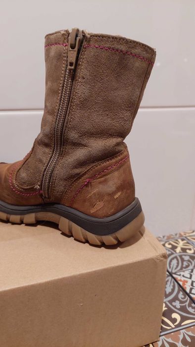 Kozaki kozaczki Lasocki r.27