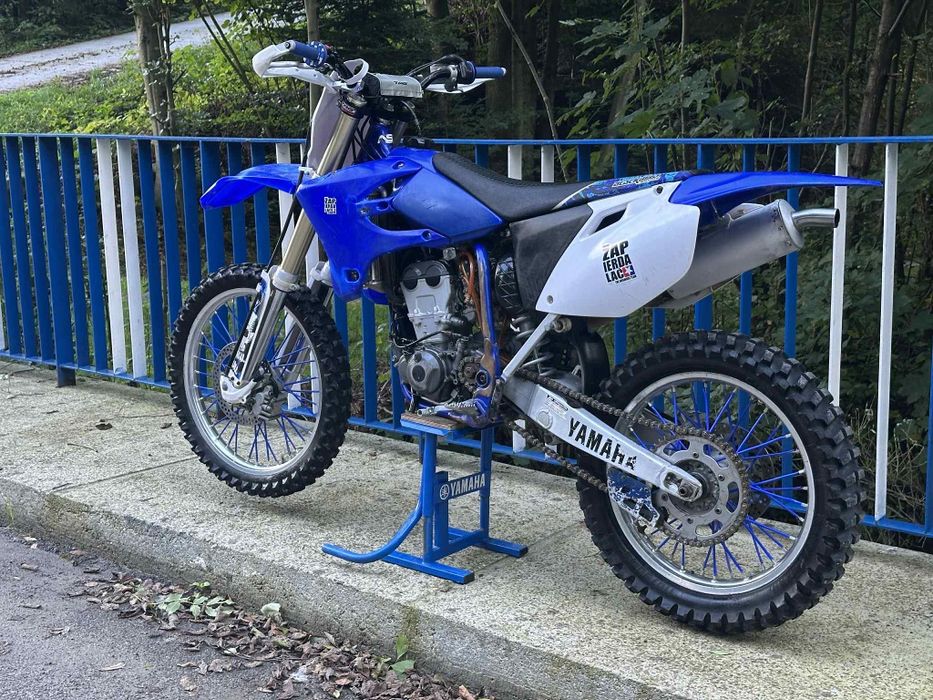 Sprzedam Yamahe Yzf 250! 2005!!