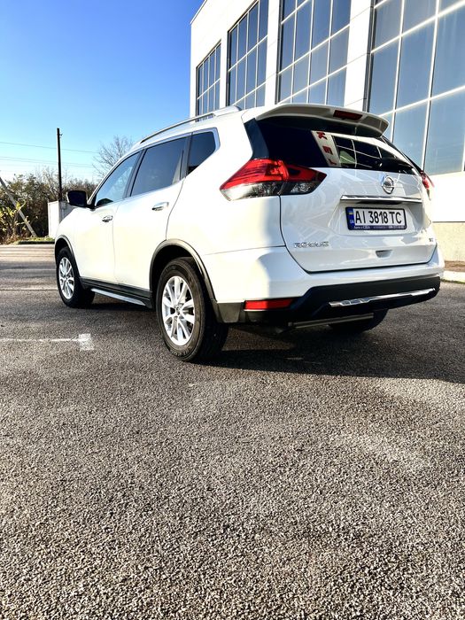 Nissan Rogue SV 2017