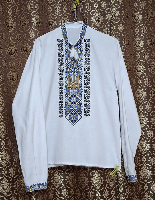 Вишиванка на хлопця