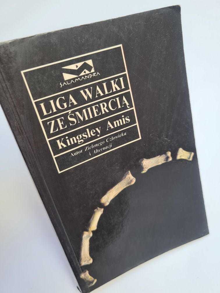 Liga walki ze śmiercią - Kingsley Amis