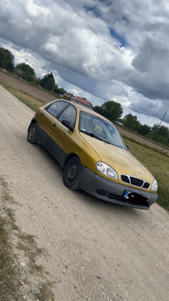 daewoo lanos 1.4