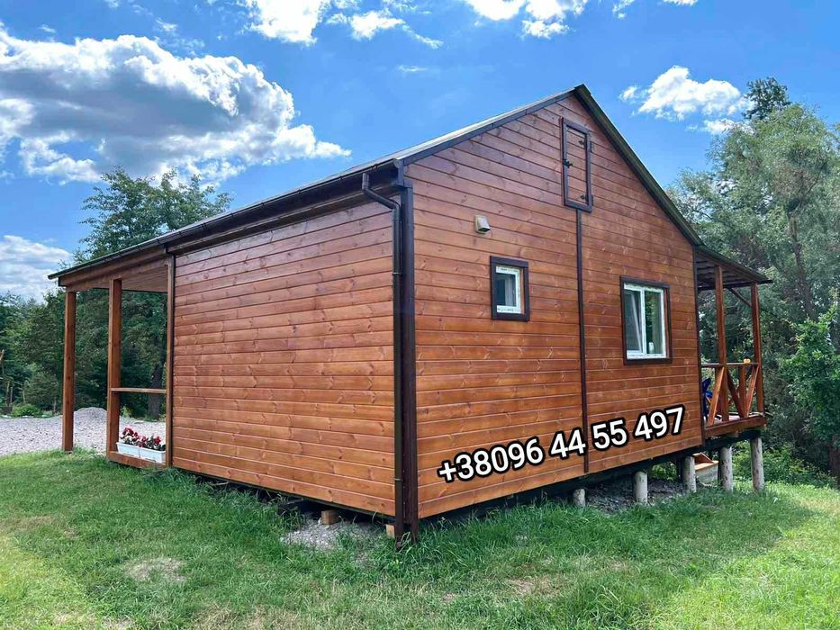 Модульный дом, дачный домик, дом жилой, офис, бытовка дачная