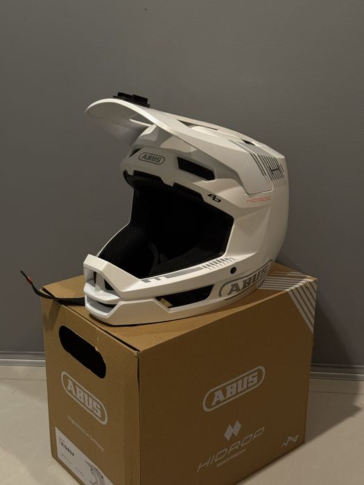 Kask Abus Hidrop M mtb dh freeride