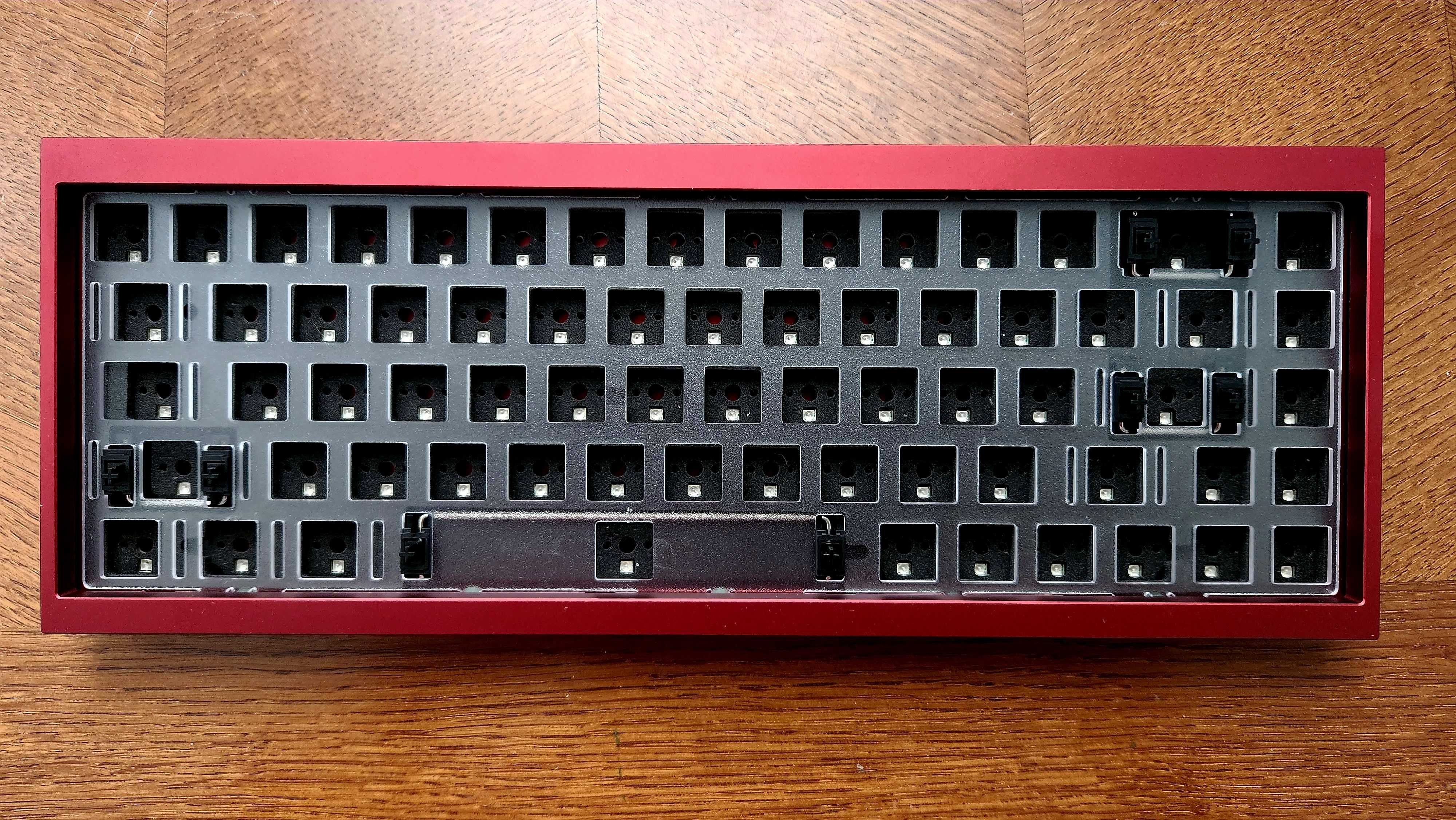 Кастомна клавіатура Tofu65 2.0