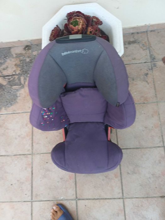 Vendo cadeira auto para criança da bebeconfort