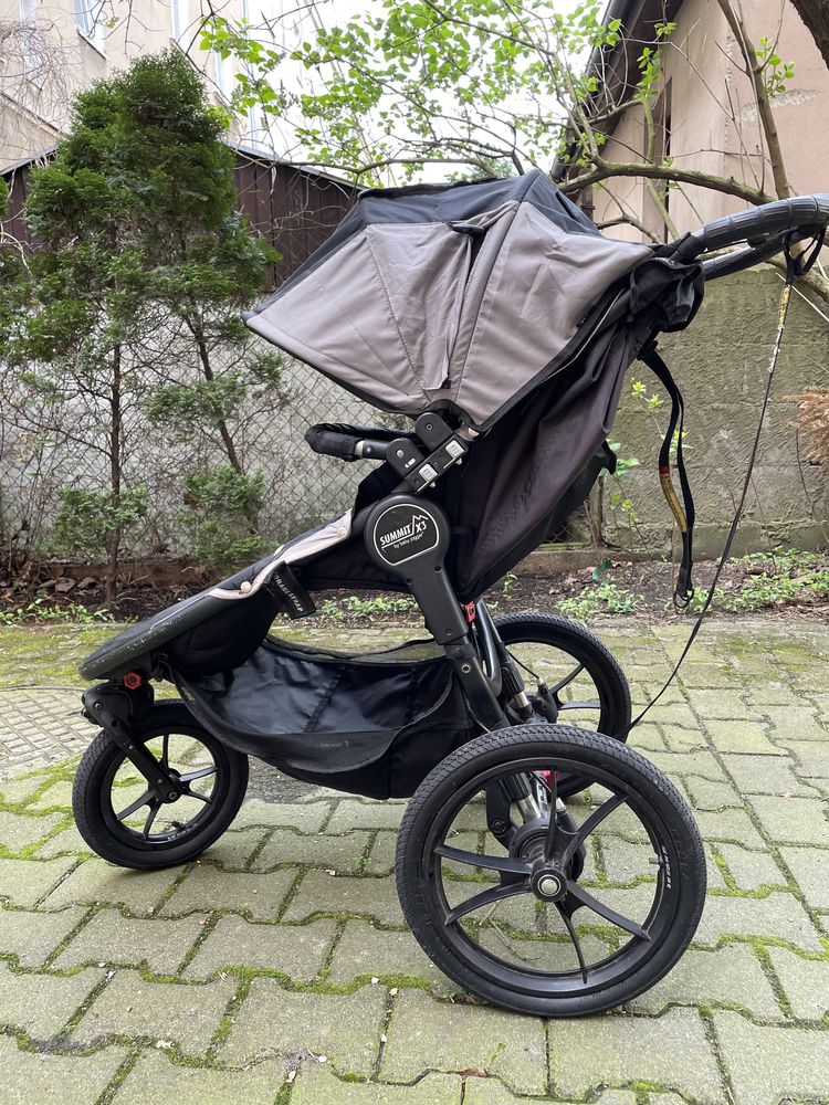 Wózek dziecięcy Baby Jogger Summit X3