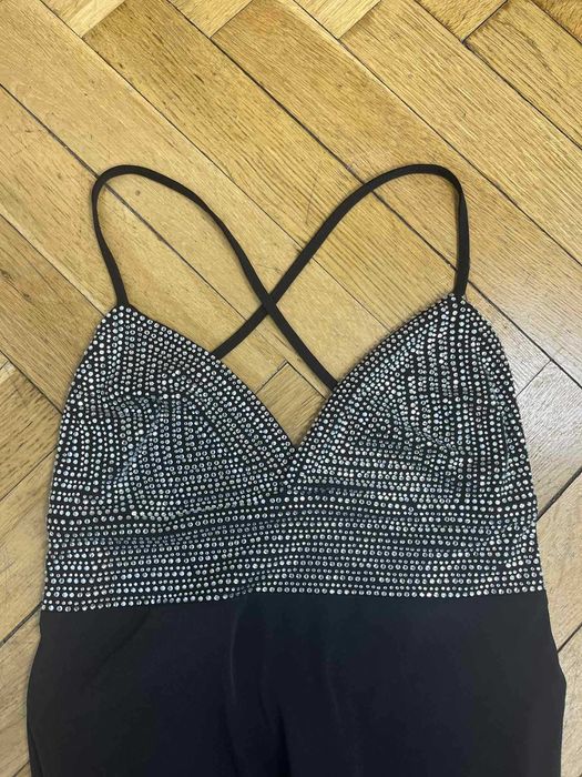 Sukienka maxi Body Flirt rozmiar L/XL (40/42)