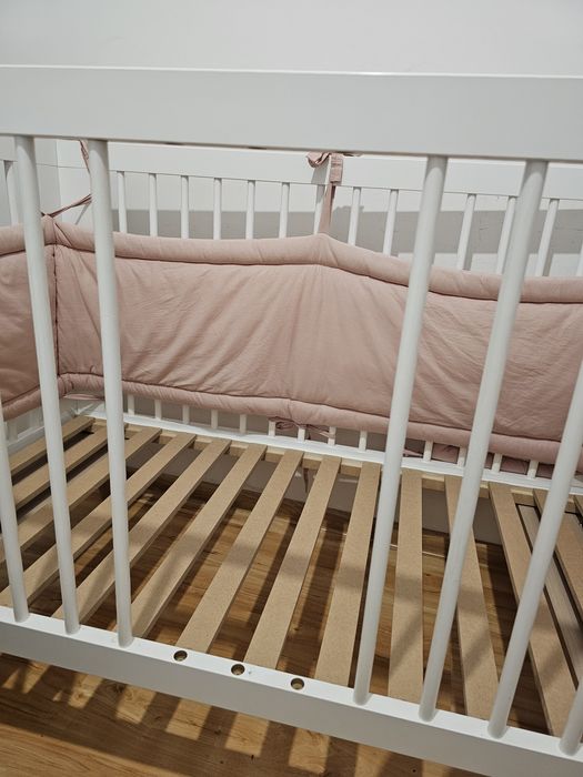 Meble Klupś Sofie + materac hilding dobranocka