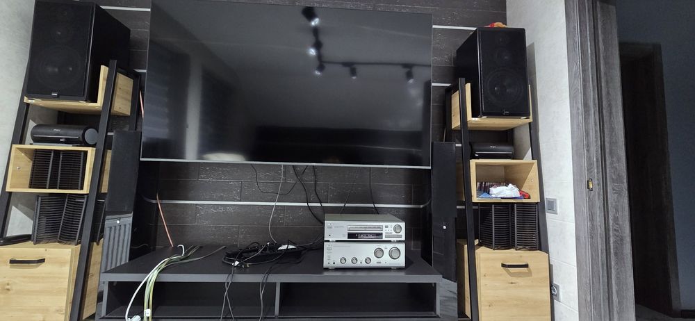 Akai CD-M1200 усилитель