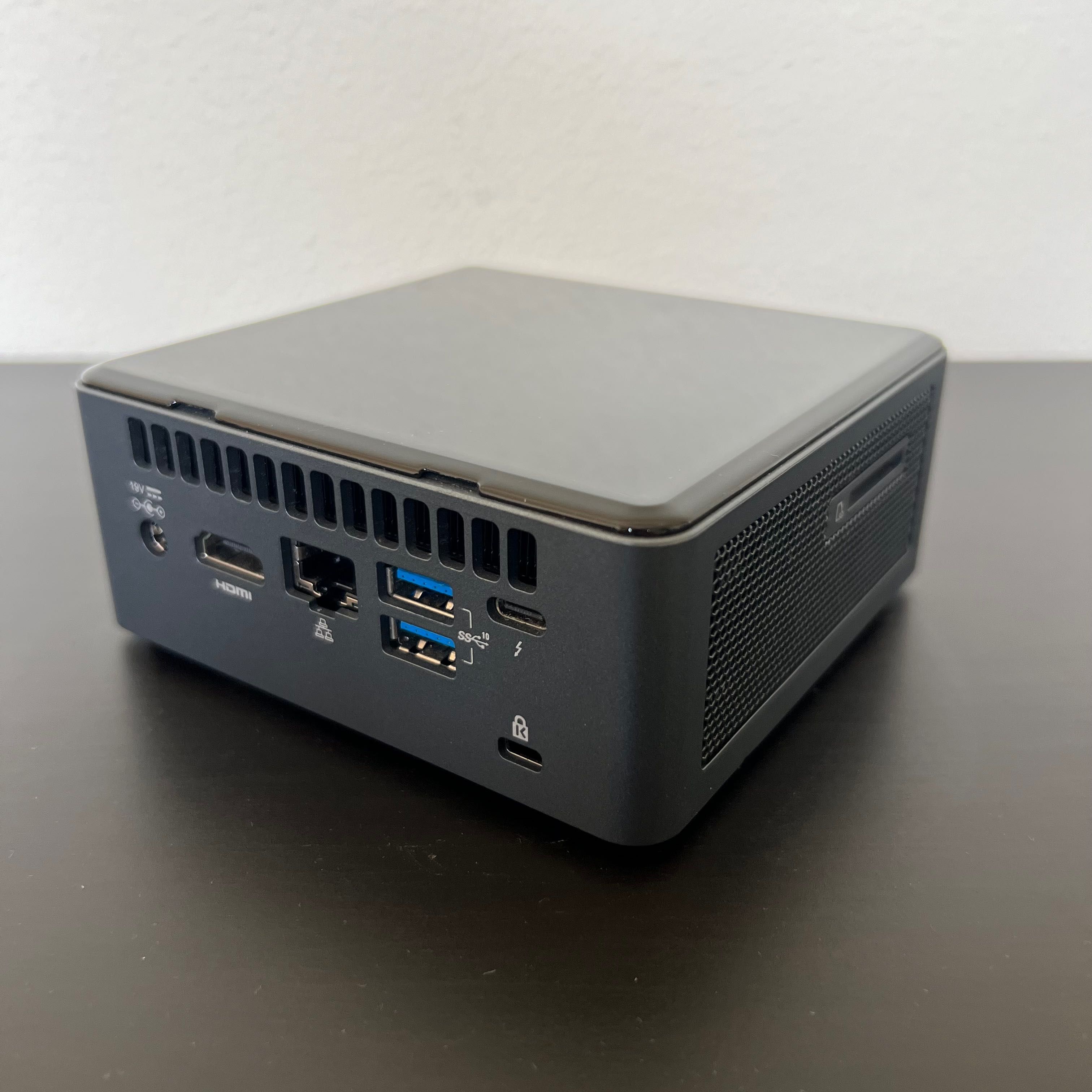 Intel NUC10i5FNH2 – Mini PC com 32GB RAM e Licença Windows 11 Pro