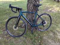 Rower Gravel Kross Esker 5.0 Apex rozm. M