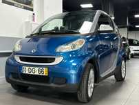 Smart ForTwo Coupé 1.0 T Passion 84