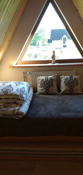 Domek 7 osobowy  Balia 3 sypialnie Kominek Plac Zabaw Grill Taras Na K