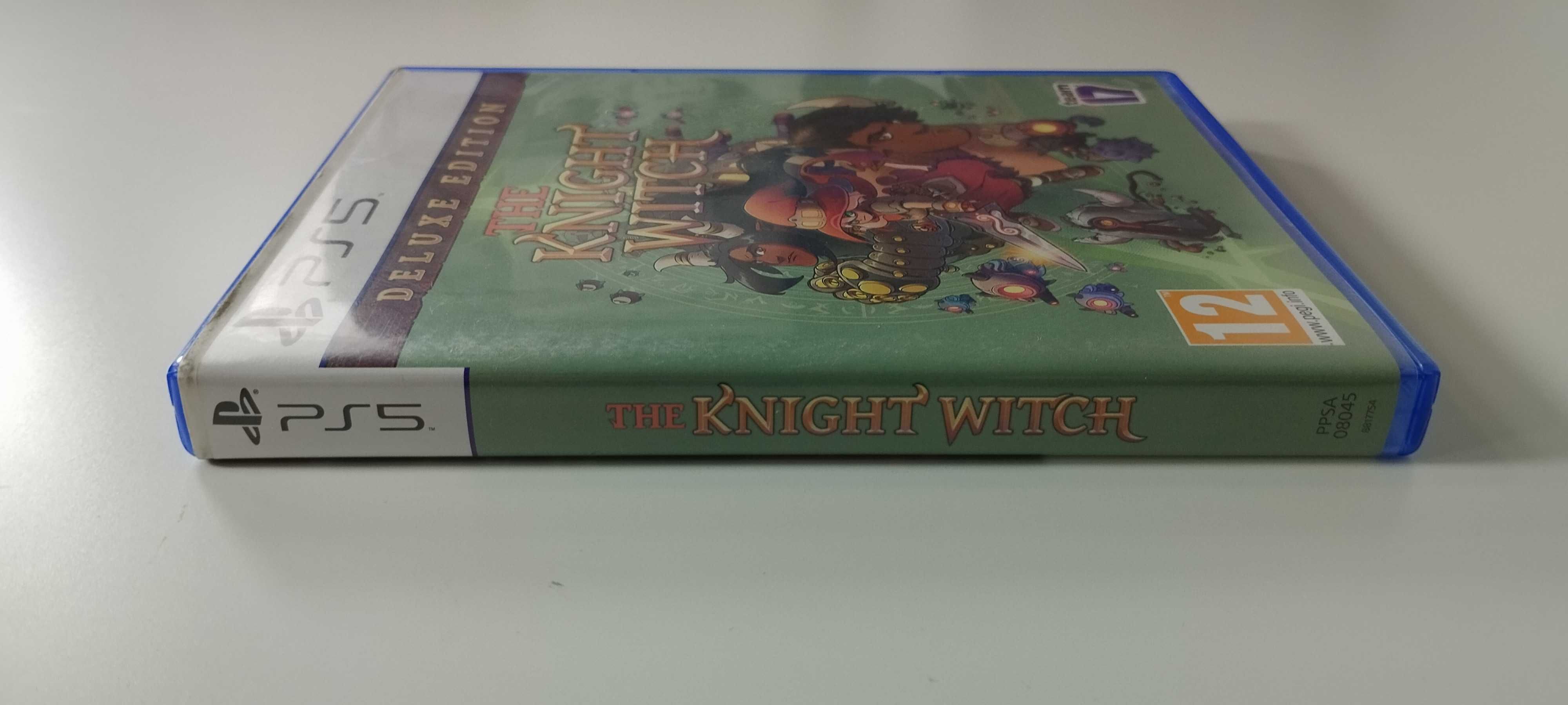 The Knight Witch: Deluxe Edition Playstation 5 PS5