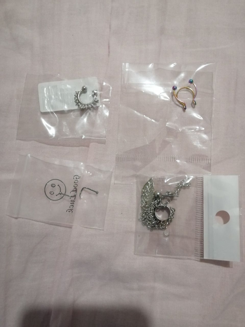 piercings entrega imediata