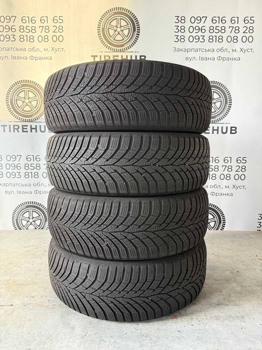 Зимові шини 205/60/16 Continental TS870, зимние шины резина R16