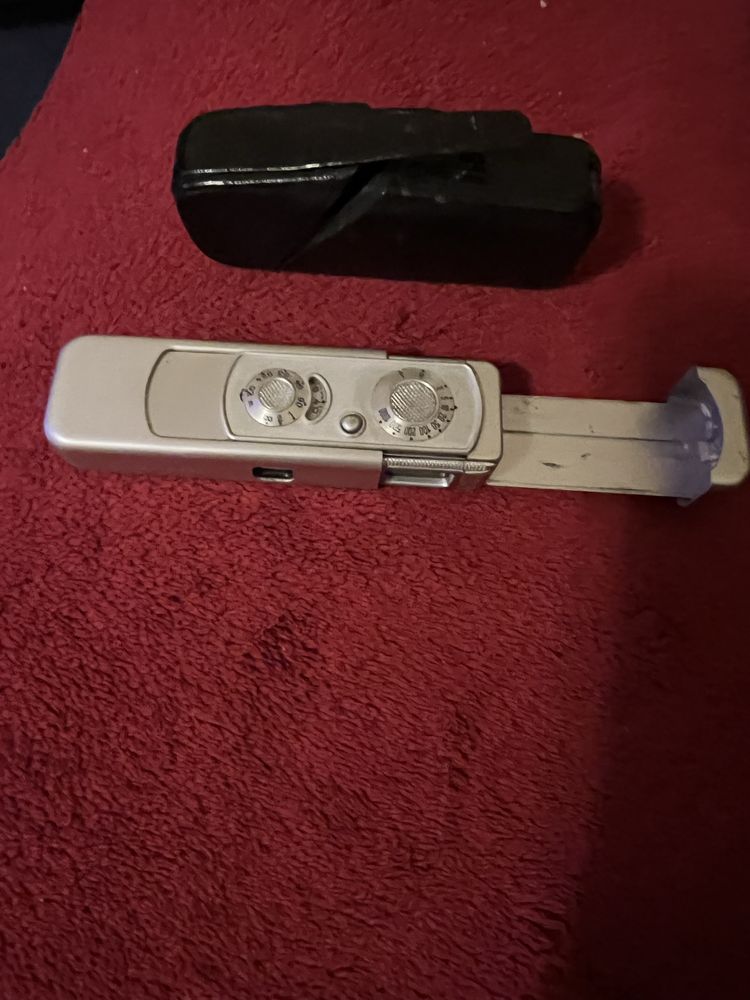 Camara fotográfica Minox Wetzlar