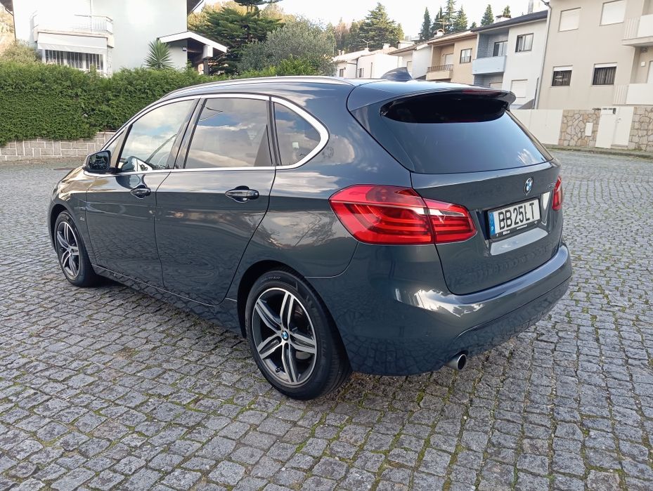 BMW 218d cx auto Sport line  Hight Executive
