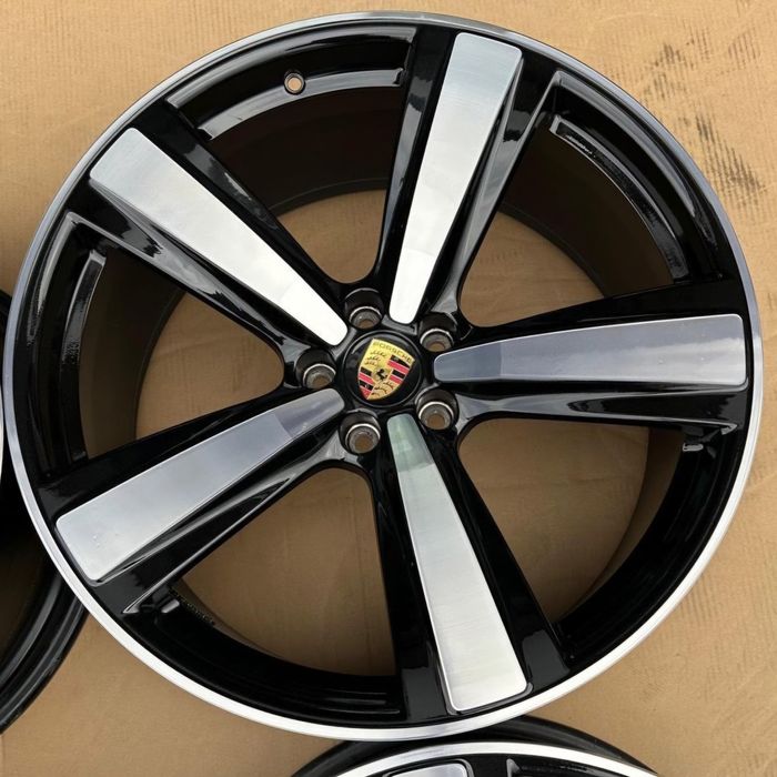 Jantes 21" Originais Porsche Macan III 95B Classic 5x112