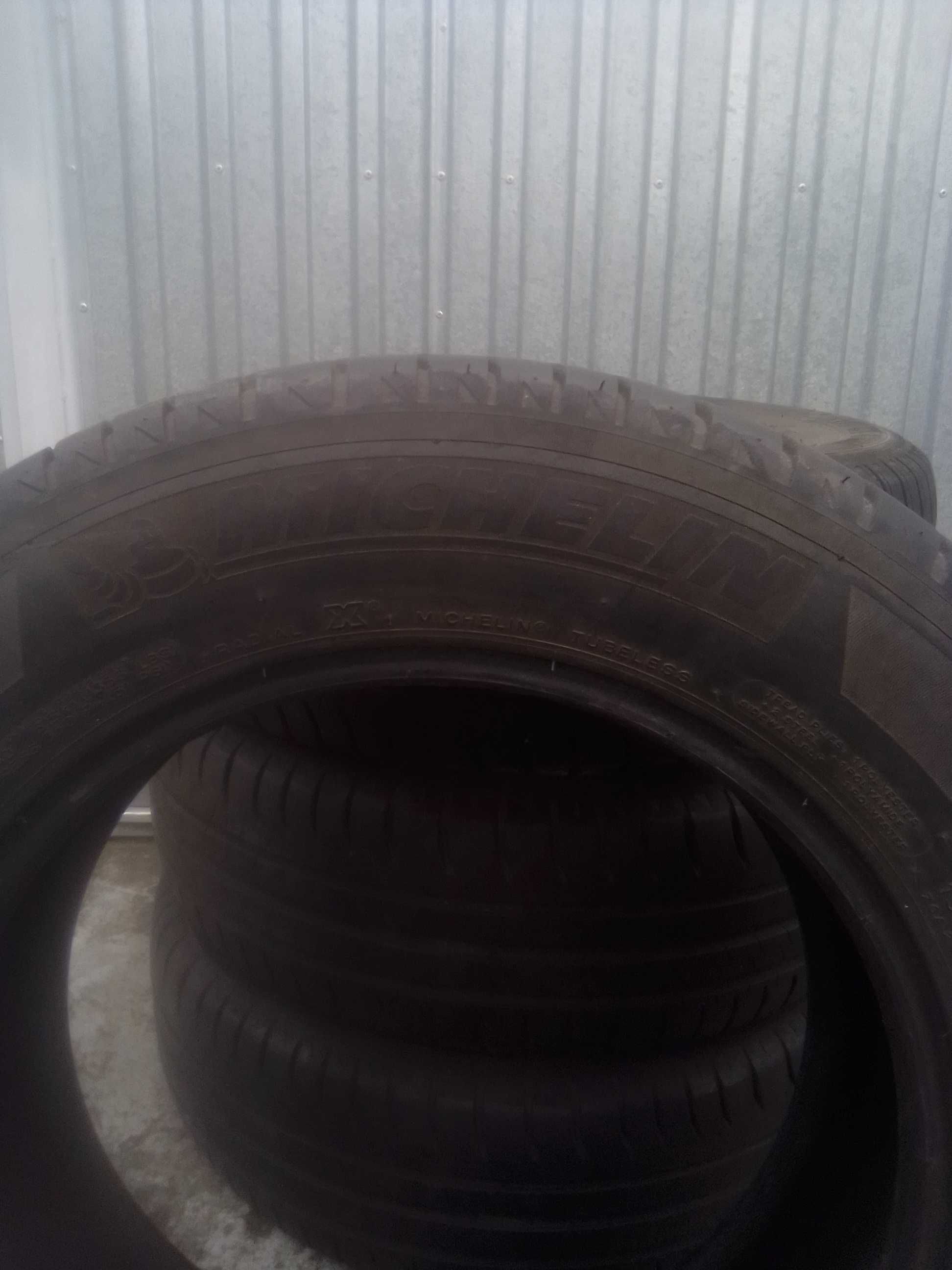 4 sztuki opony letnie Michelin 195/65/R15